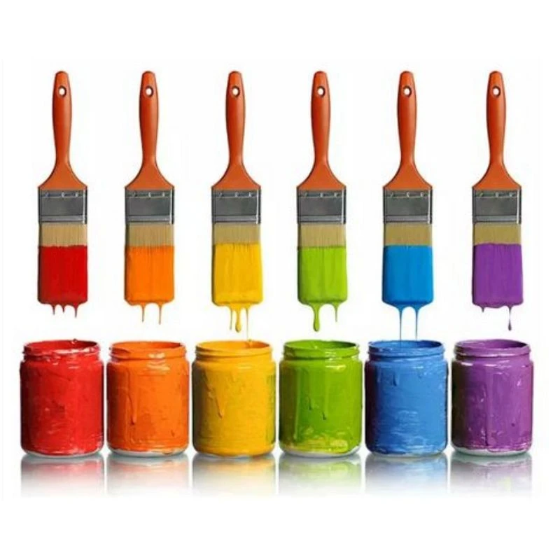 EPOXY FLOOR PAINT CLOR PASTE